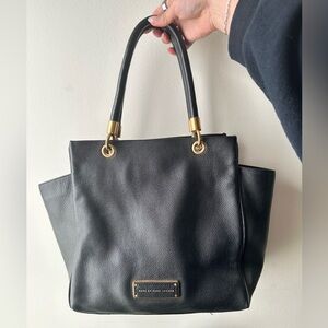 Marc Jacobs Leather Shoulder Bag